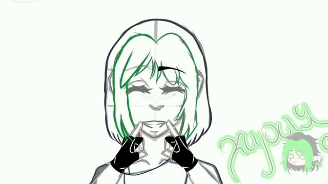 ☯[My paint skill]☯[Мои навыки рисования]☯[Меме]☯ смотреть онлайн