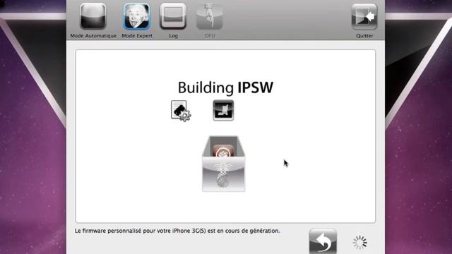 [Tuto] - Jailbreaker avec PwnageTool - iPhonezine.fr (1ère partie) смотреть онлайн