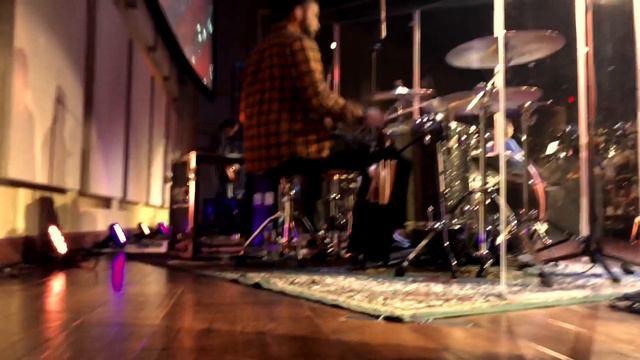 “We Glorify Your Name” Hillsong Worship - Drum Cover by Johnny Ojeda смотреть онлайн
