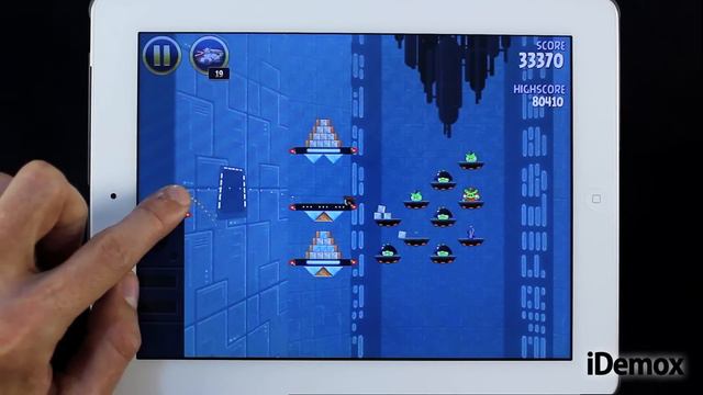 ANGRY BIRDS STAR WARS para iPad/iPhone/iPod Touch - ANÁLISIS смотреть онлайн