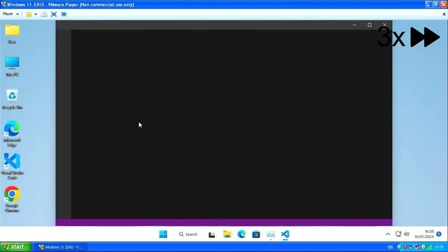 Eksperimen PC #1 - Jalanin Windows 11 di Windows XP SP3 32 Bit смотреть онлайн