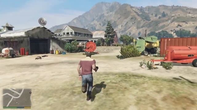 GTA V | Chinese Mission смотреть онлайн