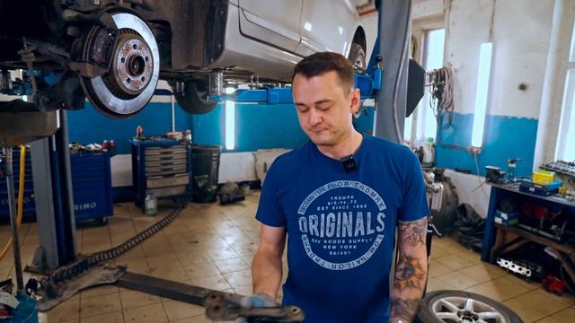 Volvo XC60 / ремонт подвески / рулевая рейка / смотреть онлайн