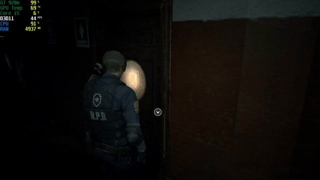 Resident Evil 2 Remake Demo on Nvidia 920m | 920mx + Core i5 | 2019 Benchmark Test смотреть онлайн
