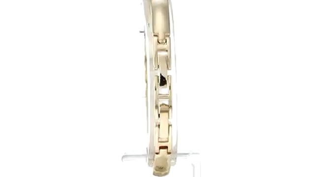 Наручные женские часы Anne Klein с браслетами AK/3584GBST смотреть онлайн