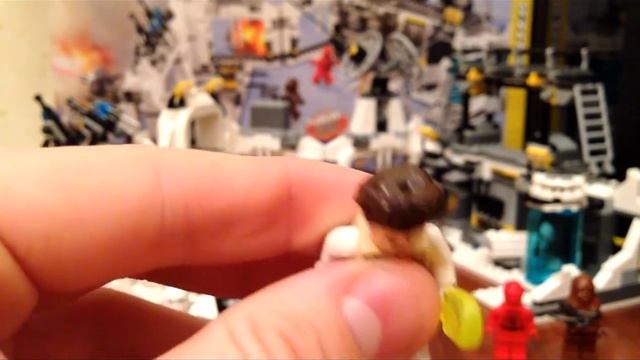 Lego Star Wars 7879 Hoth Echo Base Review смотреть онлайн