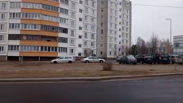 (СТАРЫЙ КРАПИНЕВИЧ) Поездка на МАЗ-103 (Маршрут: 32с, АС Юго-Западная - ДС Малиновка 4) смотреть онлайн