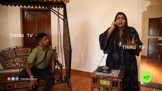 Paei Veedu |Tamil Horror Short Film смотреть онлайн
