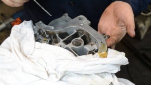 Кап. ремонт двигателя 2AZ-FE ( третья часть )