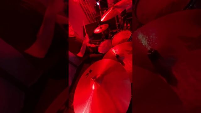 Bruno Schell - Live Drum Cover - Vira Vira - Mamonas Assassinas