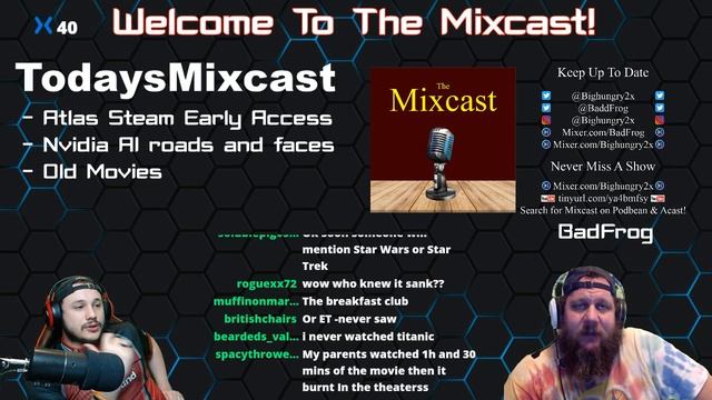 Mixcast Episode 22
