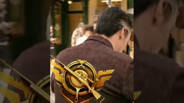 Activation of Doctor Strange's third eye смотреть онлайн