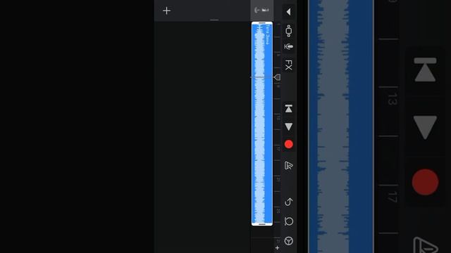 Как сделать рингтон на iPhone через GarageBand смотреть онлайн