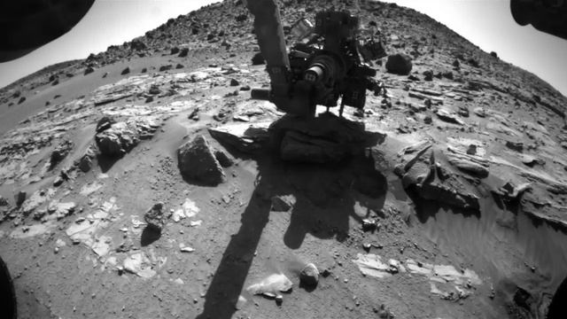 Curiosity Rover Report (6/24/2014): Curiosity Completes Its First Martian Year смотреть онлайн