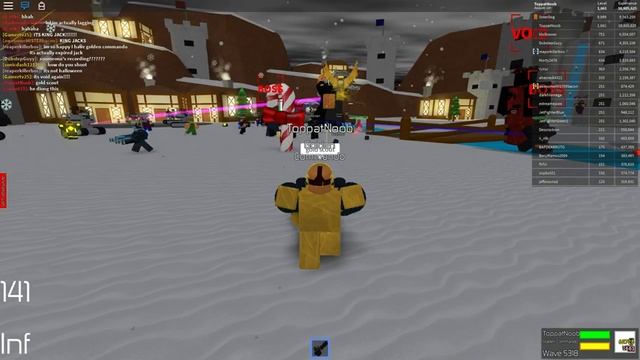 Roblox Tower Battles: Battlefront | Wave 0000000 смотреть онлайн