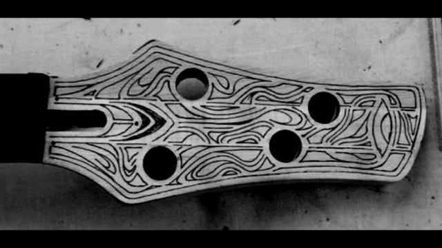 Refinish Ibanez SDGR[AlienFretlessBass]Image Movie3 смотреть онлайн