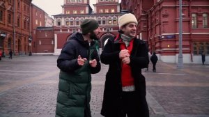 Брат Омара в Москве! @omarbigcity