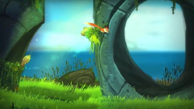 Seasons After Fall | Лёгкие платины PS Plus смотреть онлайн