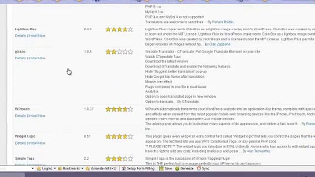 Video 2 - wordpress site creation - getting started смотреть онлайн