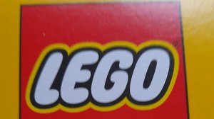 Обзор лего классик. Распаковка