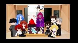 Реакция ясгу на Пенелопу