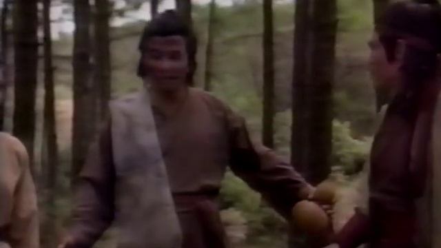 Wu Tang Collection - Thunder Blade & Lighting Foot смотреть онлайн