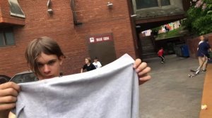 ПОЛИЦИЯ ПРОТИВ САМОКАТА! Стрит джем в Москве