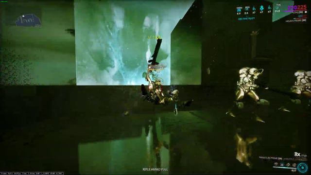 Pangolin Prime [SteelPath] Build смотреть онлайн