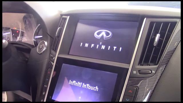 The 2017 INFINITI Q60 Red Sport смотреть онлайн