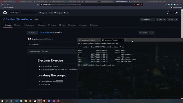 Basic Electron смотреть онлайн