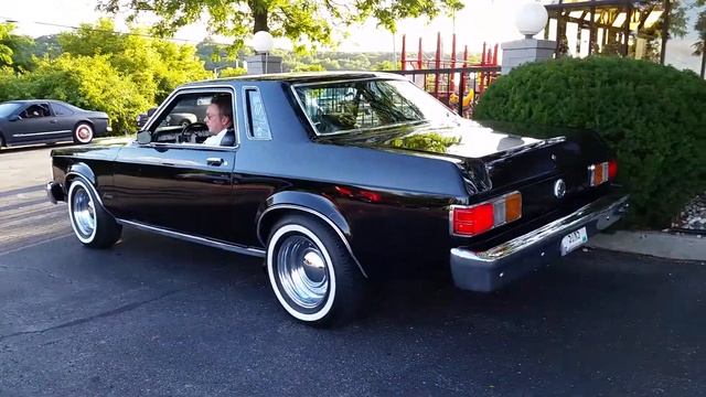 Delafield Wisconsin Hardees Car Show 8/27/19 (1977 Ford Granada) смотреть онлайн