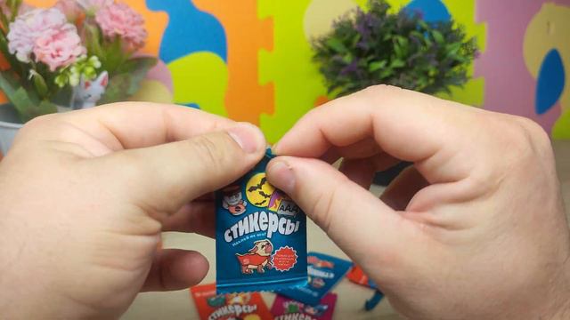 СТИКЕРСЫ продолжаем собирать коллекцию стикерсов НОВЫЕ Стикерсы смотреть онлайн
