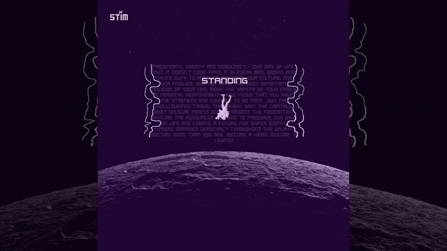 Standing (feat. RJ Pasin)