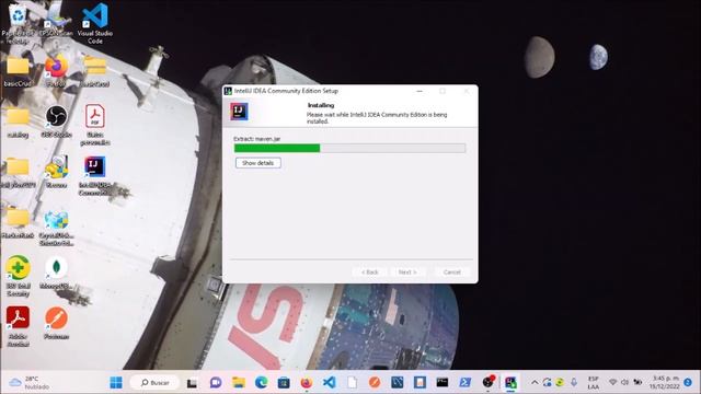 Apéndice A Instalación y configuración del JDK de Java Versión 17 e instalación del IntelliJ IDEA смотреть онлайн