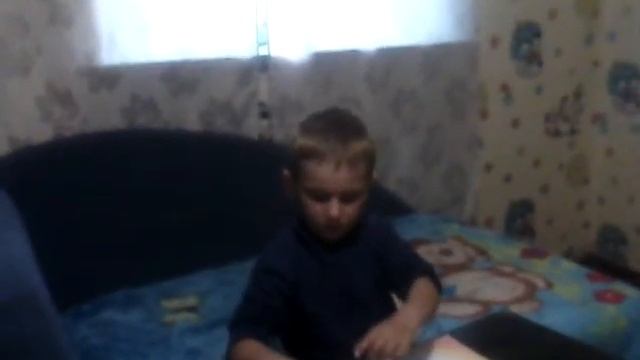 маленький художник. The little painter смотреть онлайн