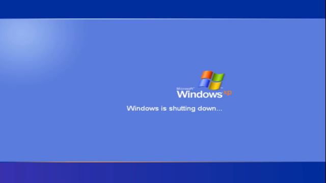 Windows XP - Shutting Down - Sound - Meme Source смотреть онлайн