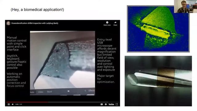 Micro3D Photography on a Budget смотреть онлайн