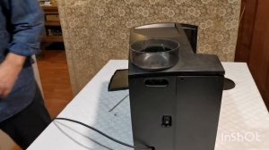 Разбор кофемашины Bosch   TСА 5201.