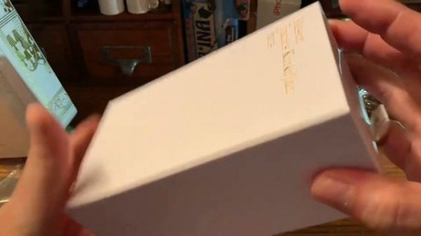 BACCARAT ROUGE 540 UnBoxing.