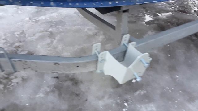 Кронштейн крепления запасного колеса. смотреть онлайн