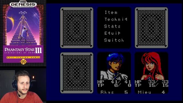 Phantasy Star III: Generations of Doom - Retro Game of the Week смотреть онлайн