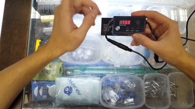 Контроллер "рассвет-закат" Smart S2 pro смотреть онлайн