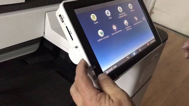 SERVICE MODE system SP RICOH MPC4504, MPC3504, MPC3004 смотреть онлайн