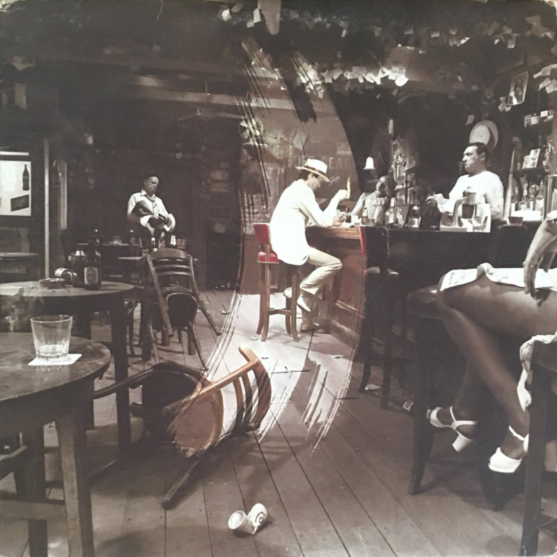 Об эйфории, Первой любви и замечательном альбоме Лед Зеппелин смотреть онлайн