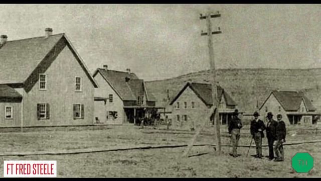 5 Wyoming Military Forts смотреть онлайн