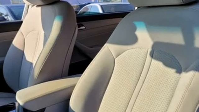 2019 HYUNDAI SONATA SPORT SEDAN! NEWER BODY! SPACIOUS! LARGE MEDIA SCREEN! $3,000 DRIVE OFF DEAL!.. смотреть онлайн