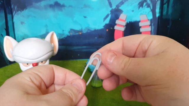 Super 7 Ultimates Animaniacs Wave 1 - PINKY and the BRAIN Action Figure Review смотреть онлайн