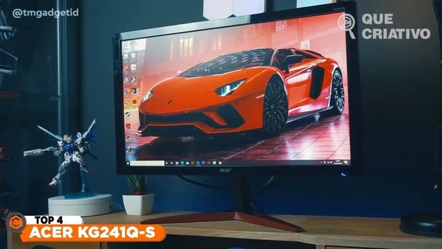 Qual é o MELHOR MONITOR GAMER CUSTO BENEFÍCIO em 2023? смотреть онлайн