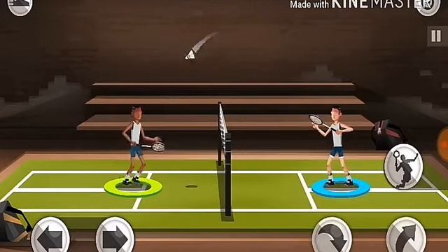 Обзор:Badminton Leagues|Бадминтон Лиги™ смотреть онлайн