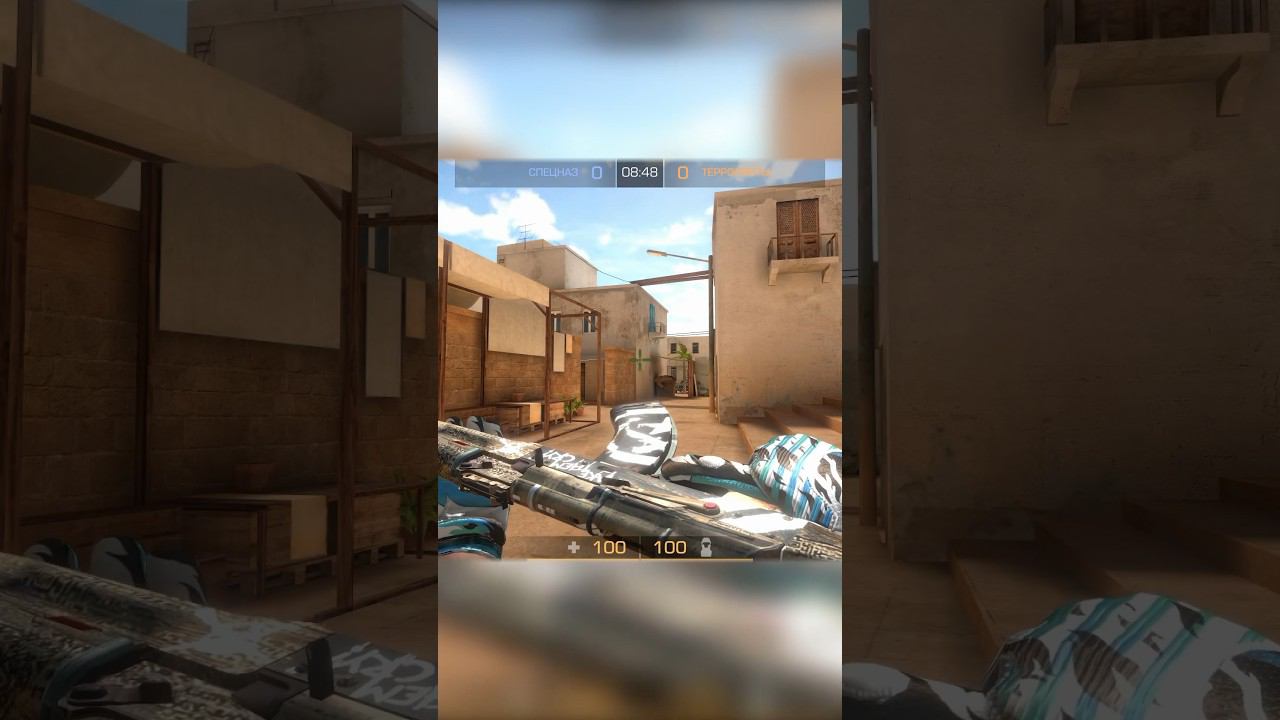 Приватный сервер Стандоффа с новыми скинами #standoff2 #стандофф2 смотреть онлайн